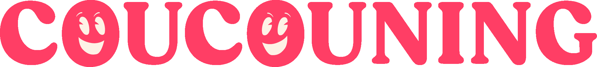 Logo Coucouning – entraide entre proches